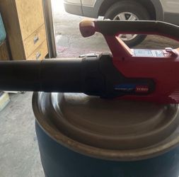 Toro PowerJet F700 140 mph 725 CFM Electric Handheld Leaf Blower