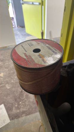 Cable Speaker 500Ft