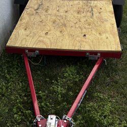 Utility Trailer 