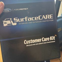 Car Care Kit