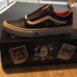 Vans Teemu Selanne Old Skool Shoe