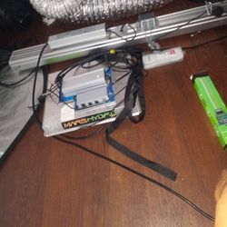 Marz Hrdo Grow Setup