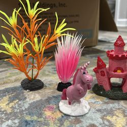 Aquarium Decorations