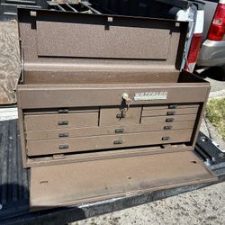Tool Box Dim Dim 27”x8”x13”