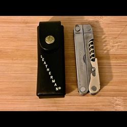 Leatherman flair Vintage $200