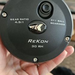 $20 REKON REEL
