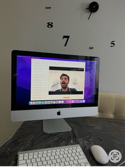 Apple iMac All-in-One Desktop Computer