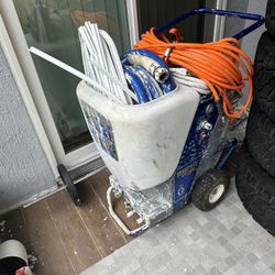 Graco TEXSPRA RTX RTX5000 Px