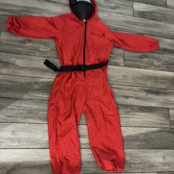 Kid Halloween Costume Size Xl