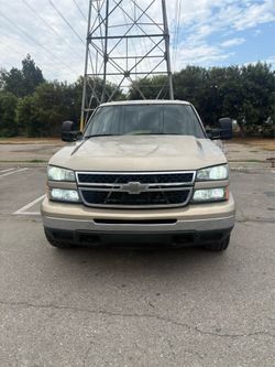 2006 Chevrolet Silverado 1500