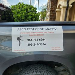 pest control 