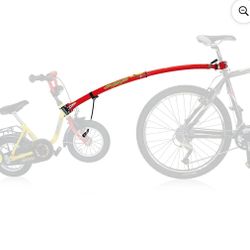 Tow Bar Kids Bike