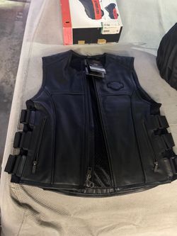 Harley Davidson vest