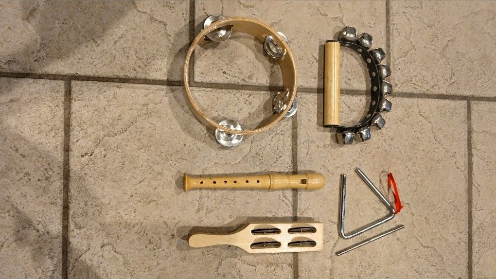 Musical Instruments
