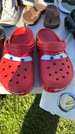 Cars crocs