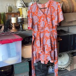 Romper Sz Med Women’s Dress /romper 