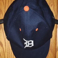 Detroit Tigers KIDS Baseball Cap
