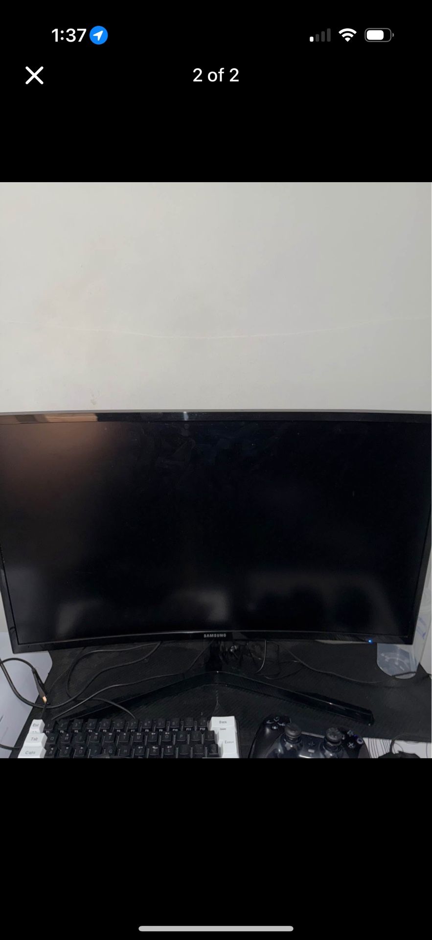 Monitor Gaming Samsung