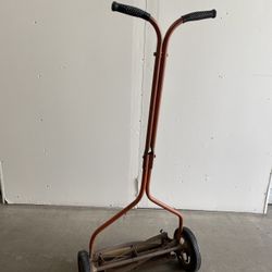 Push Mower