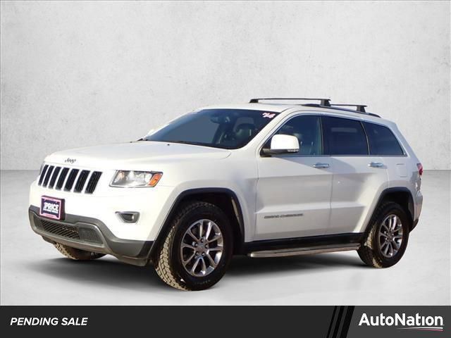 2014 Jeep Grand Cherokee