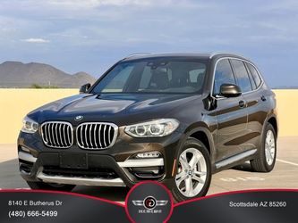 2019 BMW X3