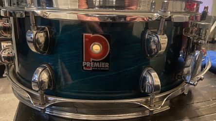 Premier 14” XPK Snare