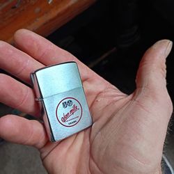 Zippo Olan Mills 50th Anniversary Edition