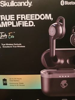 Skull Candy Indy Evo Headphones