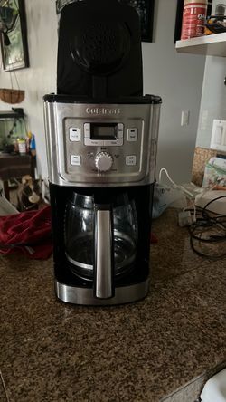 Cuisinart Coffee Maker