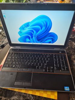 Fell Latitude 6520 core i7