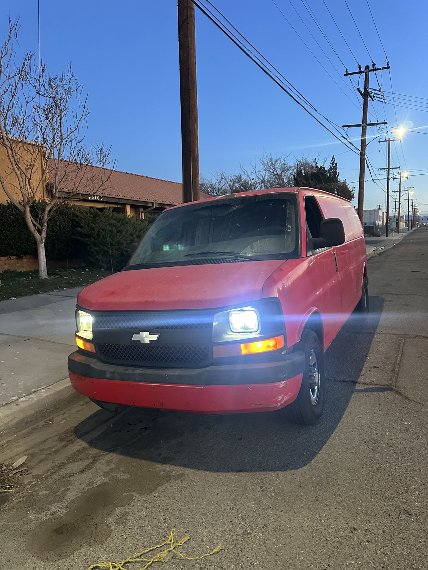 2005 Chevrolet Express