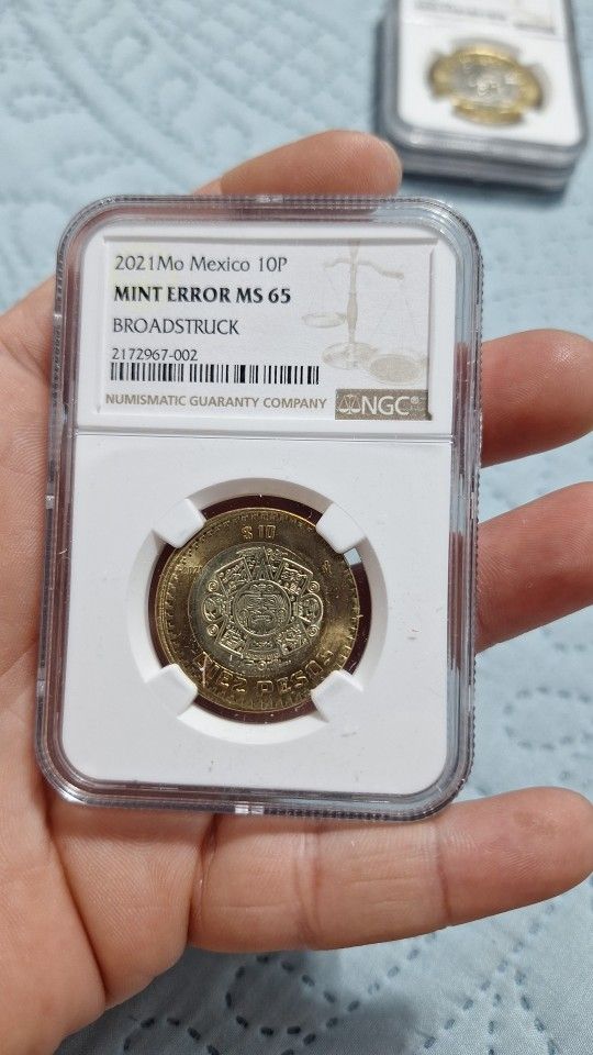 Moneda Mexicana