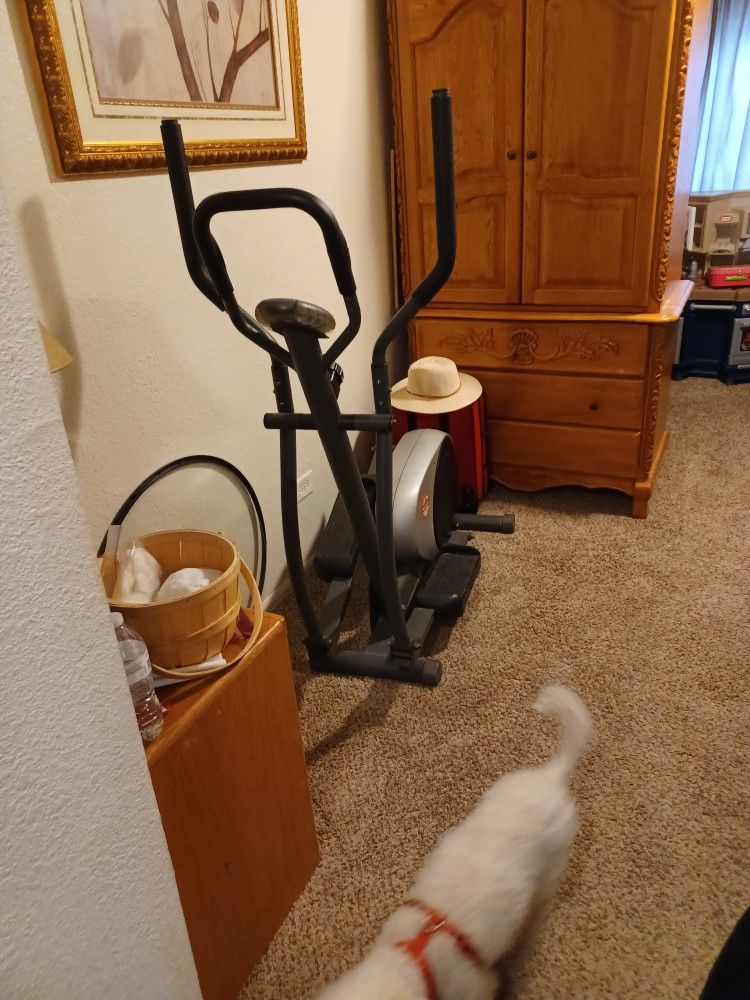 Elliptical Machine