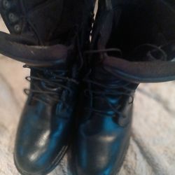 Mens Red Wing Steel Toe Size 10