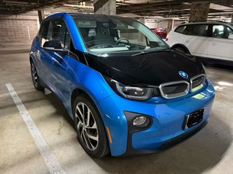 2017 BMW I3