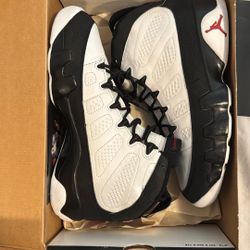 Jordan 9 Retro Space Jams 2002