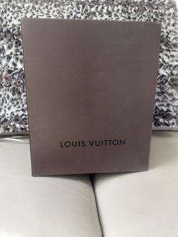 Louis Vuitton Box