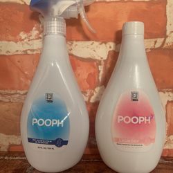 Pooph Pet Sprays