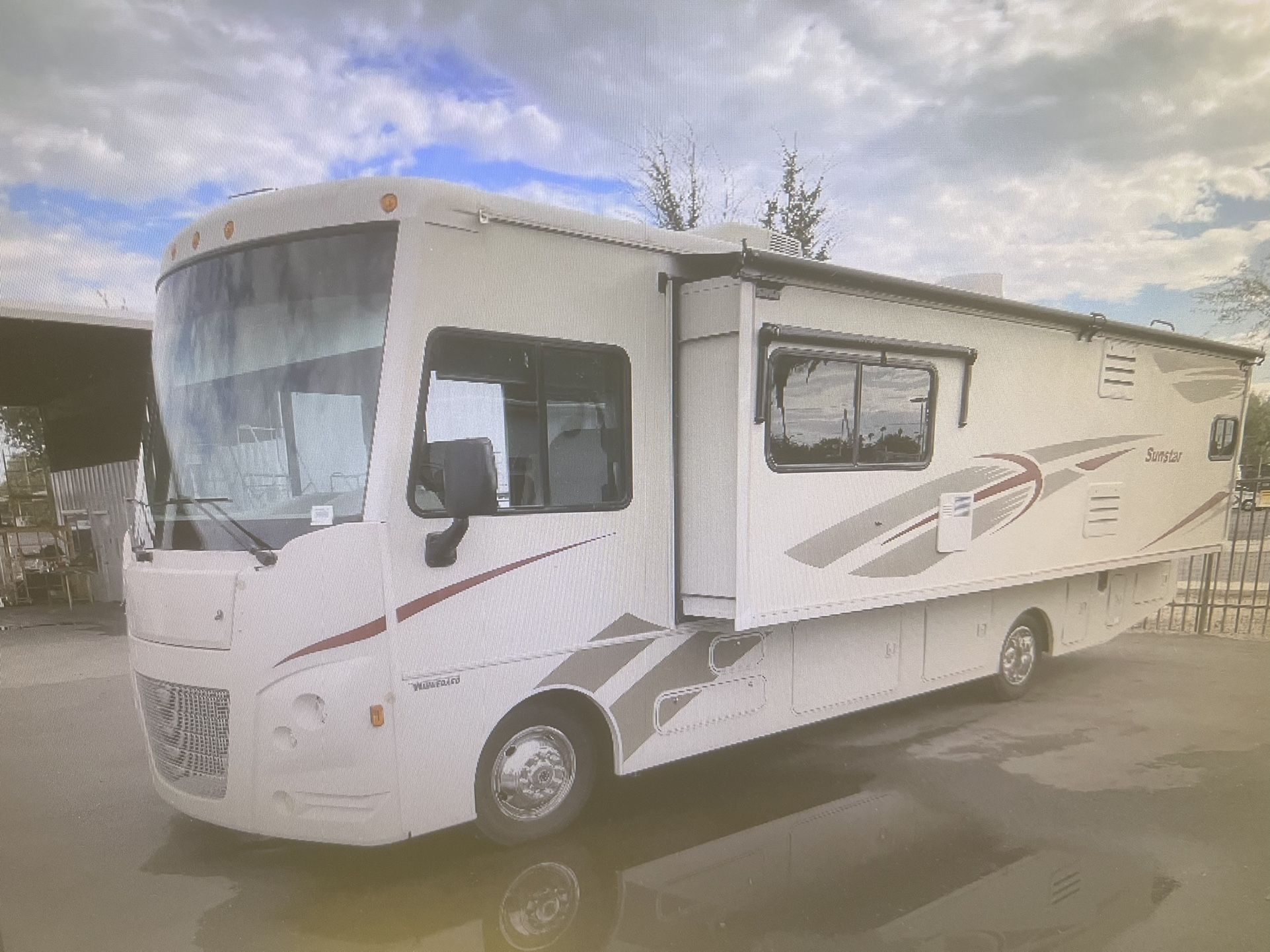 2017 SUNSTAR 29VE