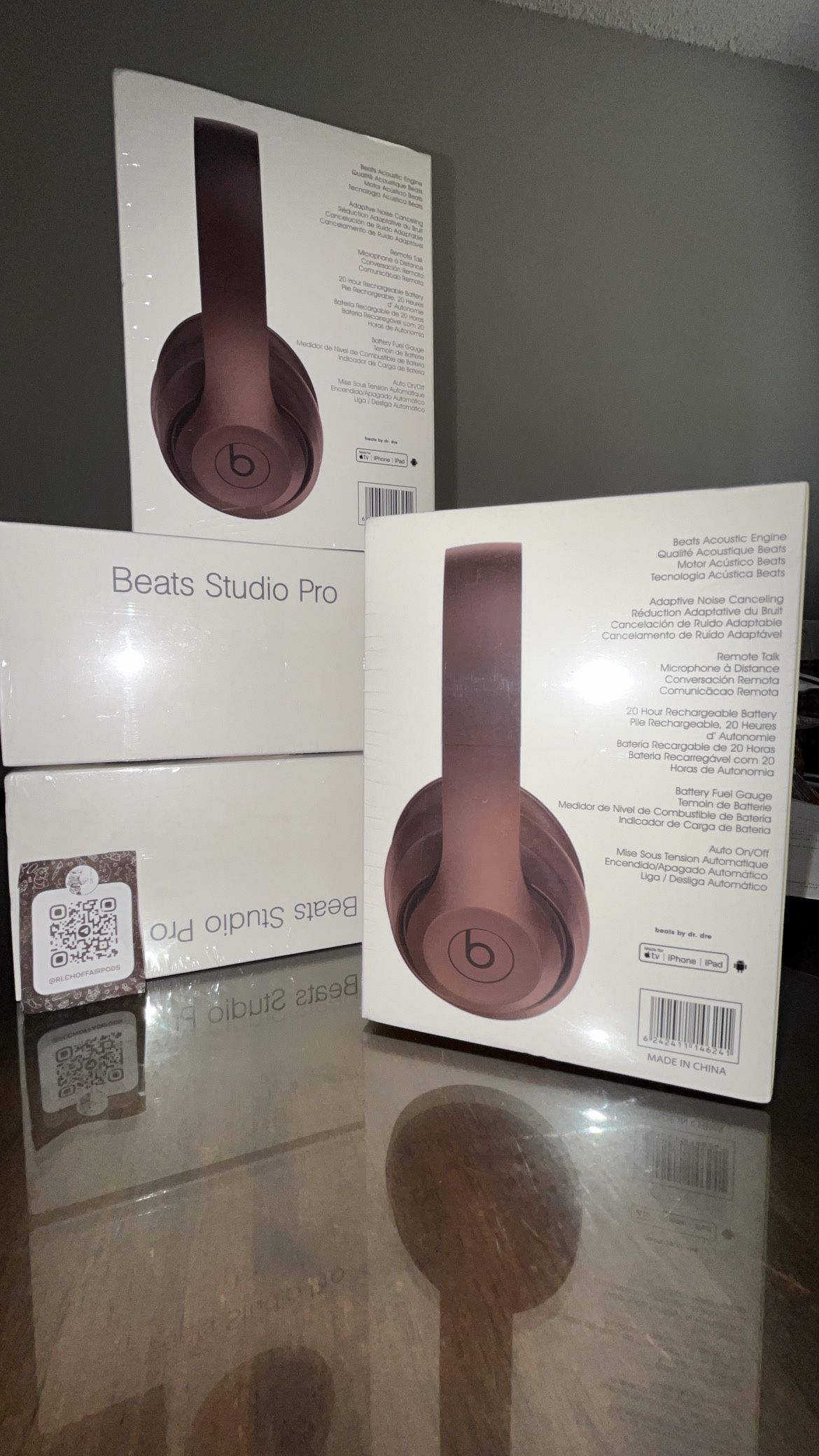 Beats Studio Pro *Send Offers*