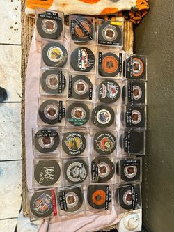 Hockey Pucks