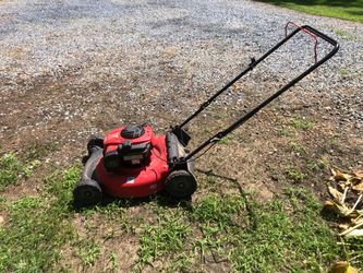 Push Mower