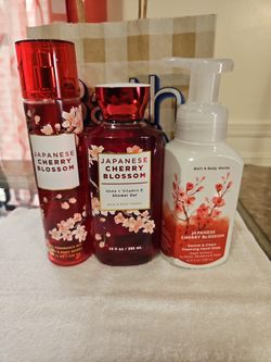 New Bath & Body Works