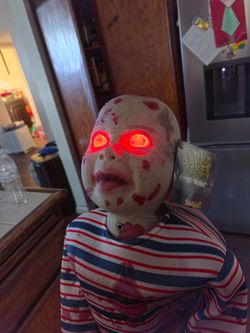 Halloween decorations