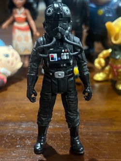 Star Wars 2016 Hasbro, Imperial Tie Fighter Pilot. Loose figure, no accessories