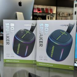 Hope star Speaker Box P63 