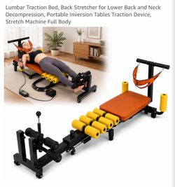 Lumbar Machine