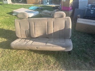 Back Seat