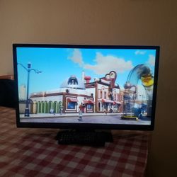 24" Sansui TV/DVD Combo (Small TV)