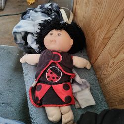 Original Cabbage Patch Doll